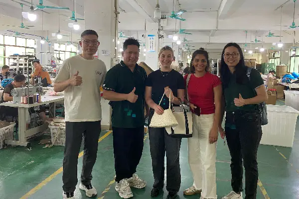 On-Site Factory Visit & Evaluation